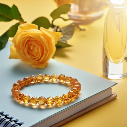 Citrine Bracelet