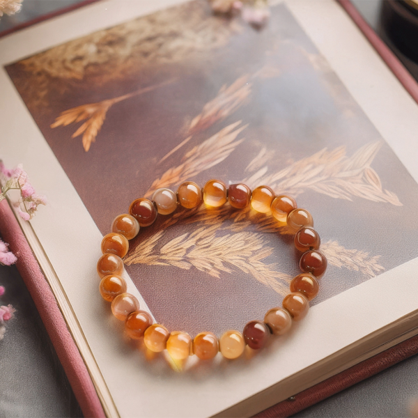 SUNSTONE BRACELET