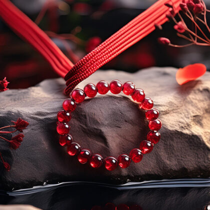 CARNELIAN BRACELET