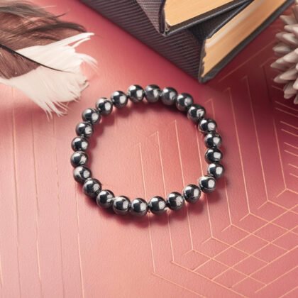 HEMATITE BRACELET