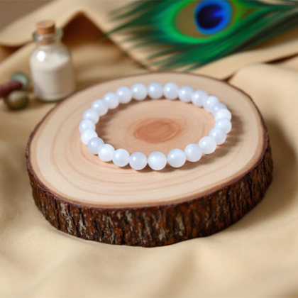 SELENITE BRACELET